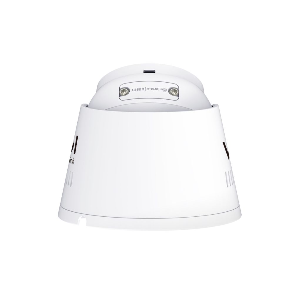 INSIGHT S445S 2.8MM - C�mara IP TP-Link VIGI ColorPro 2.0 Turret 4mp Sensor CMOS 360� Micr�fono/Altavoces Integrados 1xRJ45 Ethernet IP67 Visi�n Nocturna Interior/Exterior Techo/Pared Blanca (InSight S445S 2.8mm)
