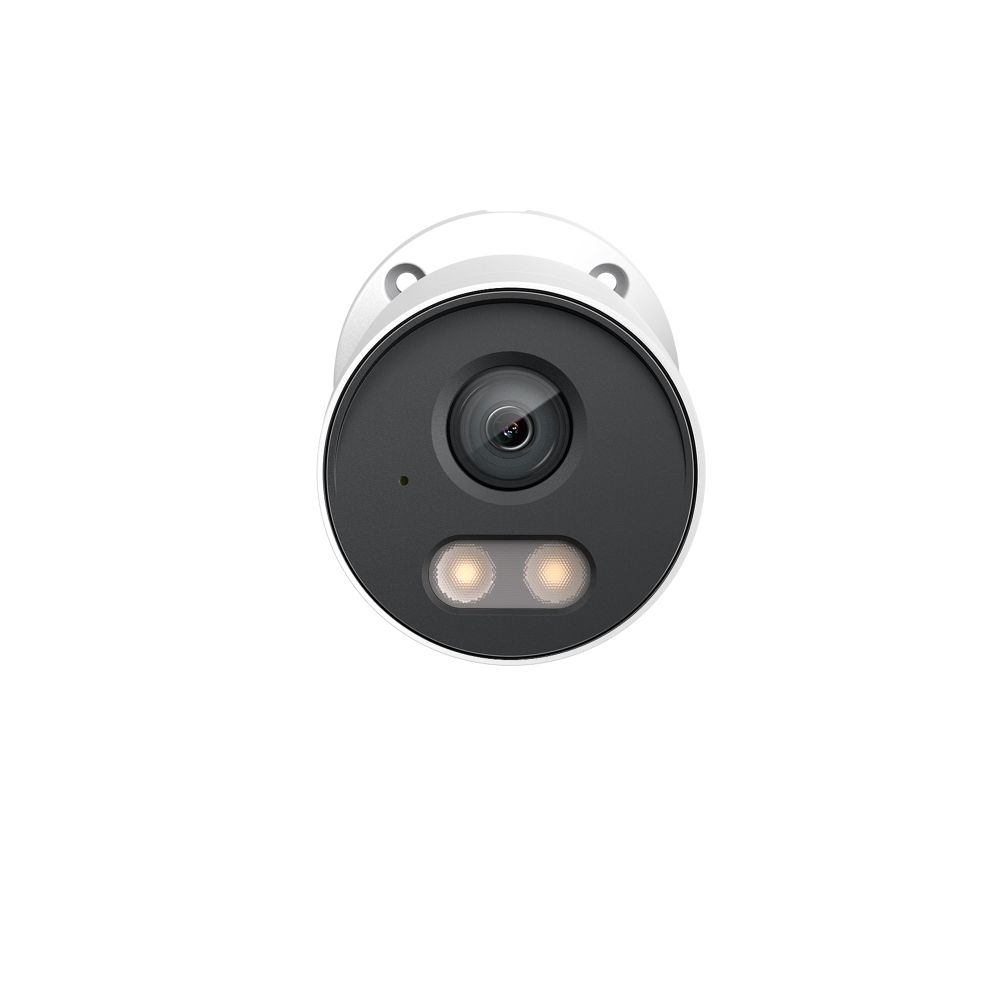 INSIGHT S325 4MM - C�mara IP TP-Link VIGI Full-Color Bullet 2mp Sensor CMOS 360� Micr�fono Integrado 1xRJ45 Ethernet PoE IP67 Visi�n Nocturna Exterior Techo/Pared/Poste Blanca (InSight S325 4mm)