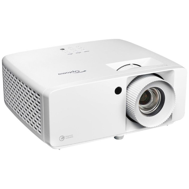 E3P7PK1E118 - Proyector Optoma Laser ZH451 FHD 4600L Blanco (E3P7PK1E118)