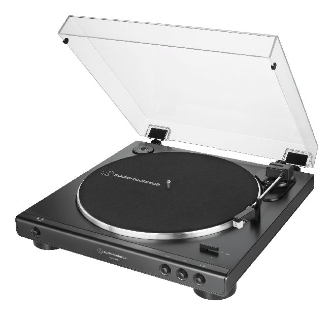 AT-LP60XUSBGM - Tocadiscos Audio-Technica Autom�tico 1xUSB 2.0 Gris/Met�lico (AT-LP60XUSBGM)