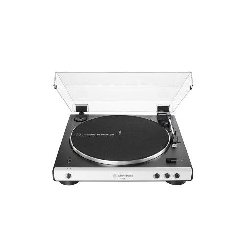 AT-LP60XBTWH - Tocadiscos Audio-Technica Autom�tico Bluetooth Aluminio/Negro (AT-LP60XBTWH)