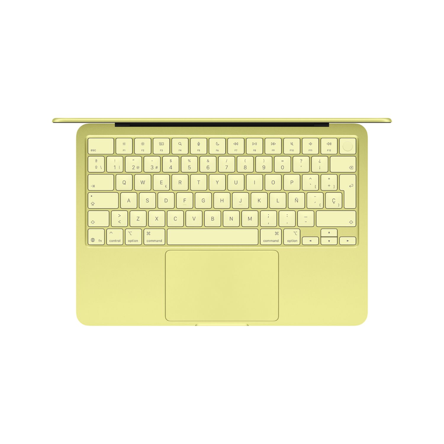 MHFE4Y/A - Port�til Apple MacBook Neo 13? LED IPS Liquid Retina sRGB A18 Pro 6 N�cleos 8Gb 512Gb SSD C�mara Frontal FHD 1xUSB-C 2.0 1xUSB-C 3.1 WiFi 6E Bluetooth 6.0 macOS Tahoe C�trico (MHFE4Y/A)