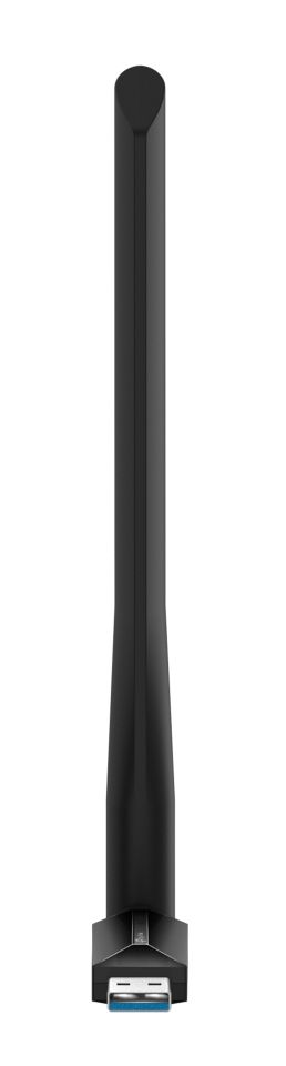 ARCHER TX35U PLUS - Adaptador TP-Link AX1800 USB 3.0 WiFi 6 Dual Band Antena Externa Negro (ARCHER TX35U PLUS)