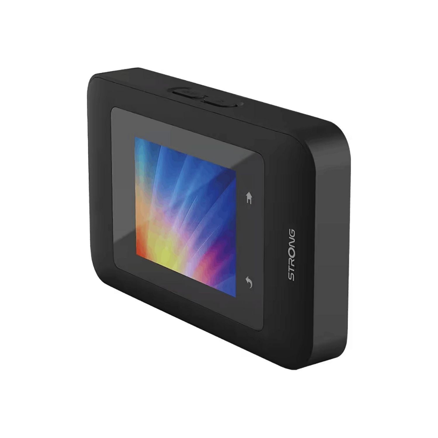 4G+MIFI900D - Router Port�til Strong Pantalla Integrada WiFi 5 Dual Band USB 4G LTE Negro (4G+MIFI900D)
