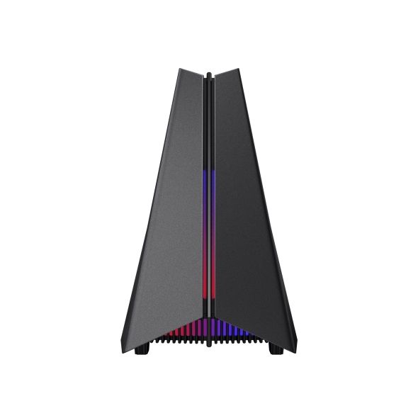 ARCHER GE550 - Router TP-Link BE9300 1xUSB-A 3.0 4xRJ45 WiFi 7 Tri-Band Ethernet LAN 2.5 GbE 4 Antenas Internas Negro (ARCHER GE550)