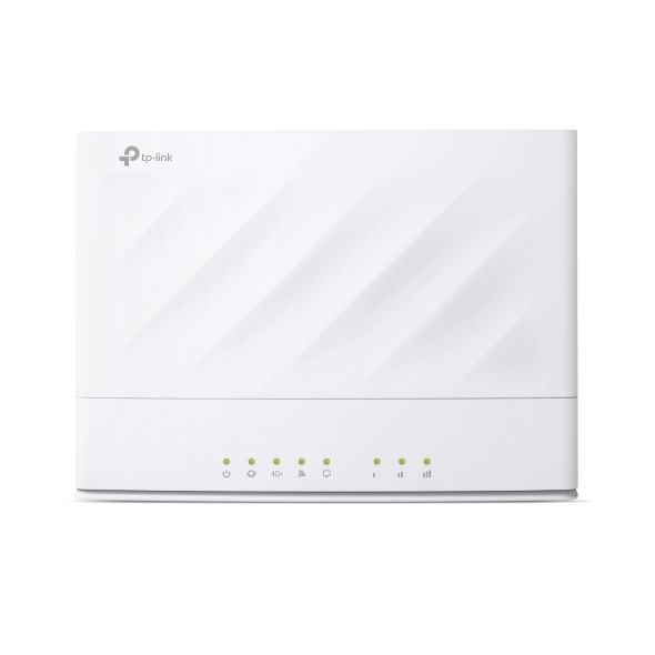 ARCHER MX700 - Router TP-Link AX1500 4xRJ45 WiFi 6 Dual Band 4G Ethernet GbE 6 Antenas Internas Blanco (ARCHER MX700)