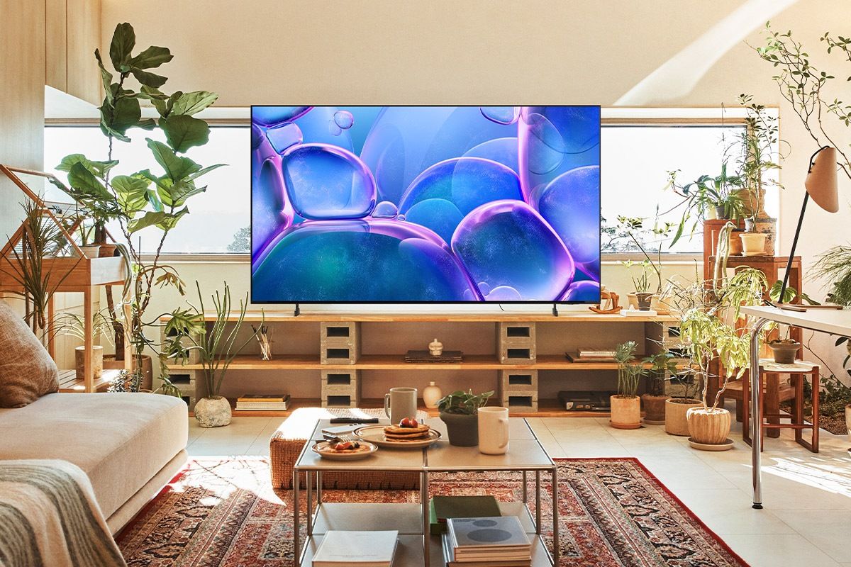 SAM-TV TU55U7025FK - Televisor Samsung 55