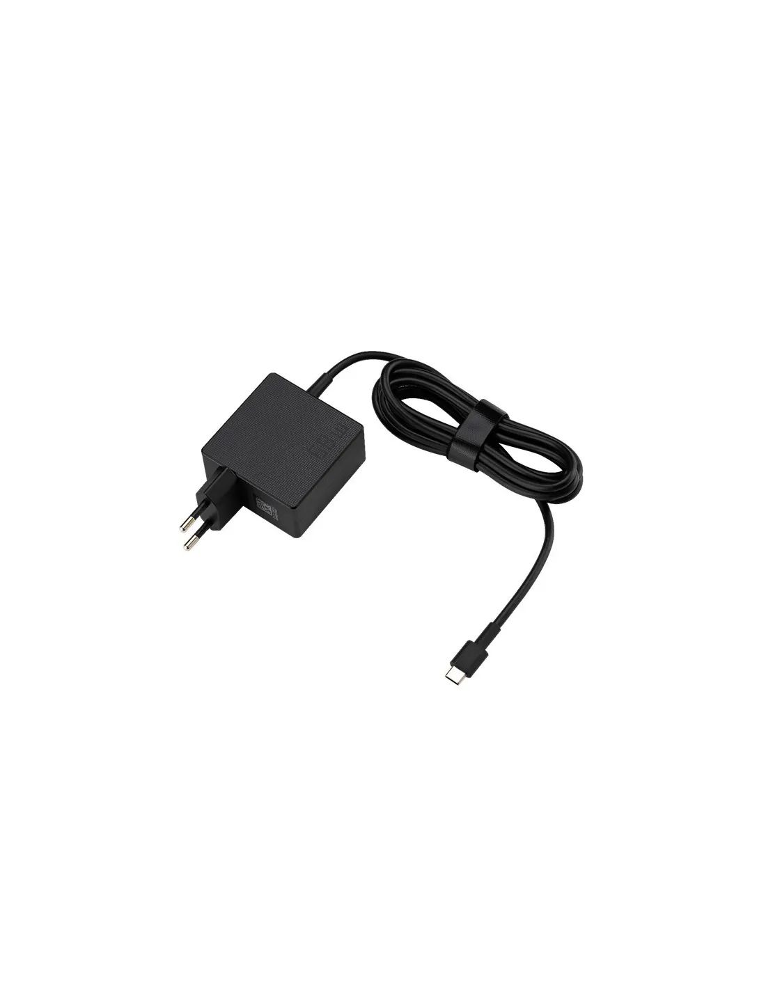 90XB0AY0-BPW000 - Cargador de Pared ASUS AC68-00 para Port�til 68W USB-C Cable 1.8m Negro (90XB0AY0-BPW000)