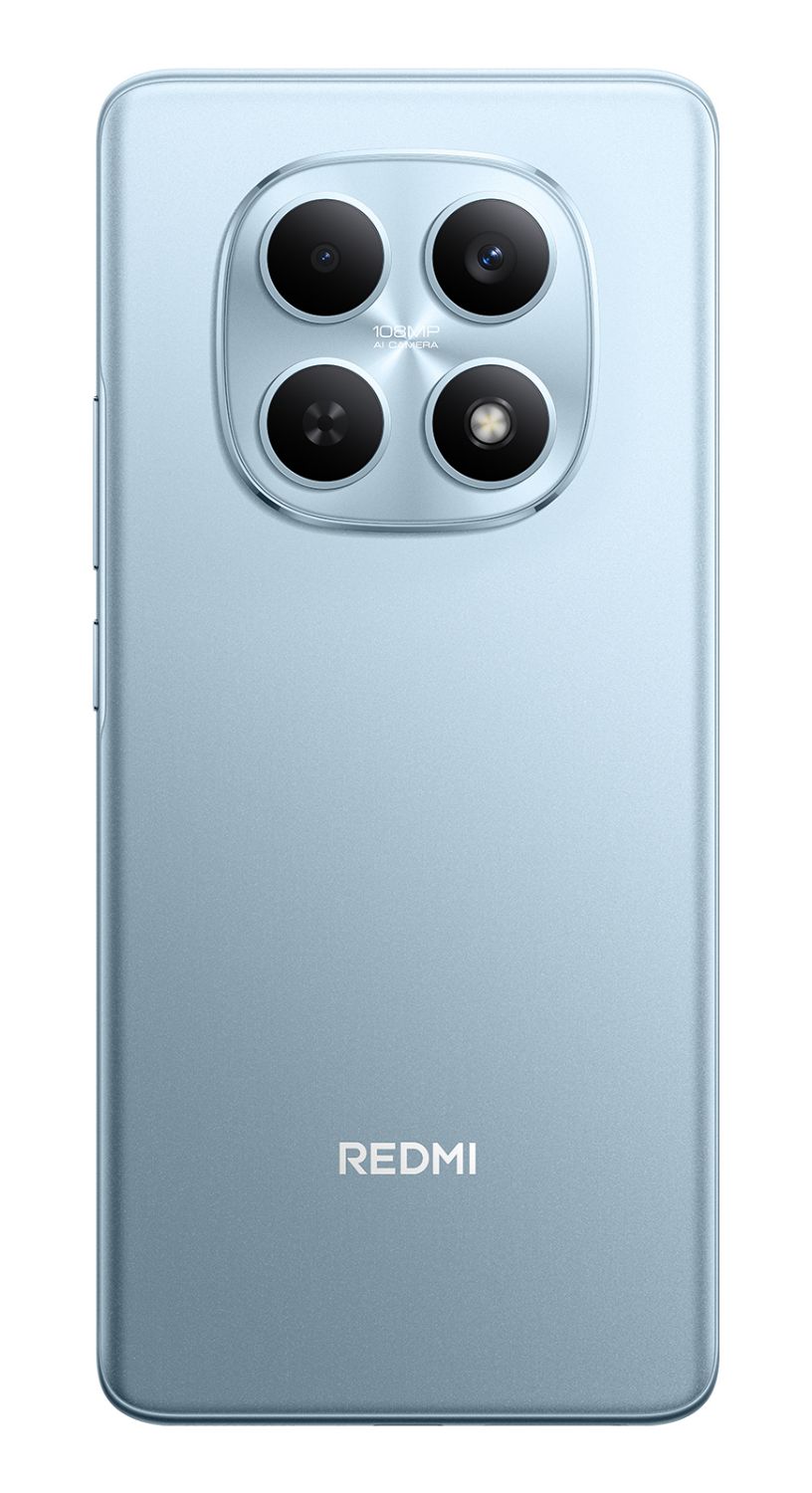 XIA-SP NOTE15 6-128 BL - Smartphone XIAOMI Redmi Note 15 6.77