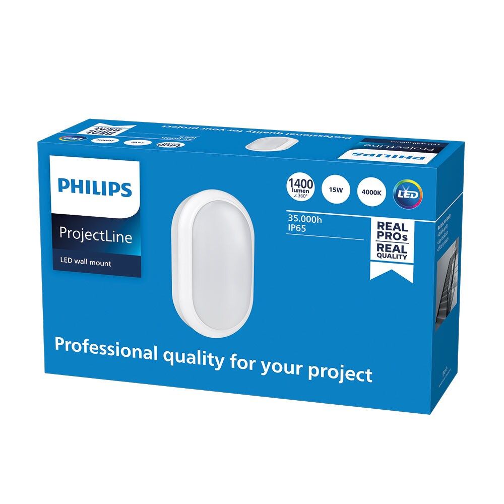 911401861684 - Aplique Philips Projectline 1400L 4000K (911401861684)