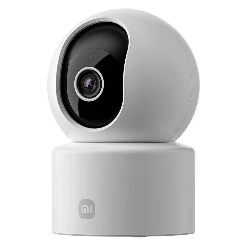 BHR08SVGL - C�mara IP XIAOMI C302 2K UHD H.265 360� WiFi 6 Bluetooth 5.0 Visi�n Nocturna Blanca (BHR08SVGL)