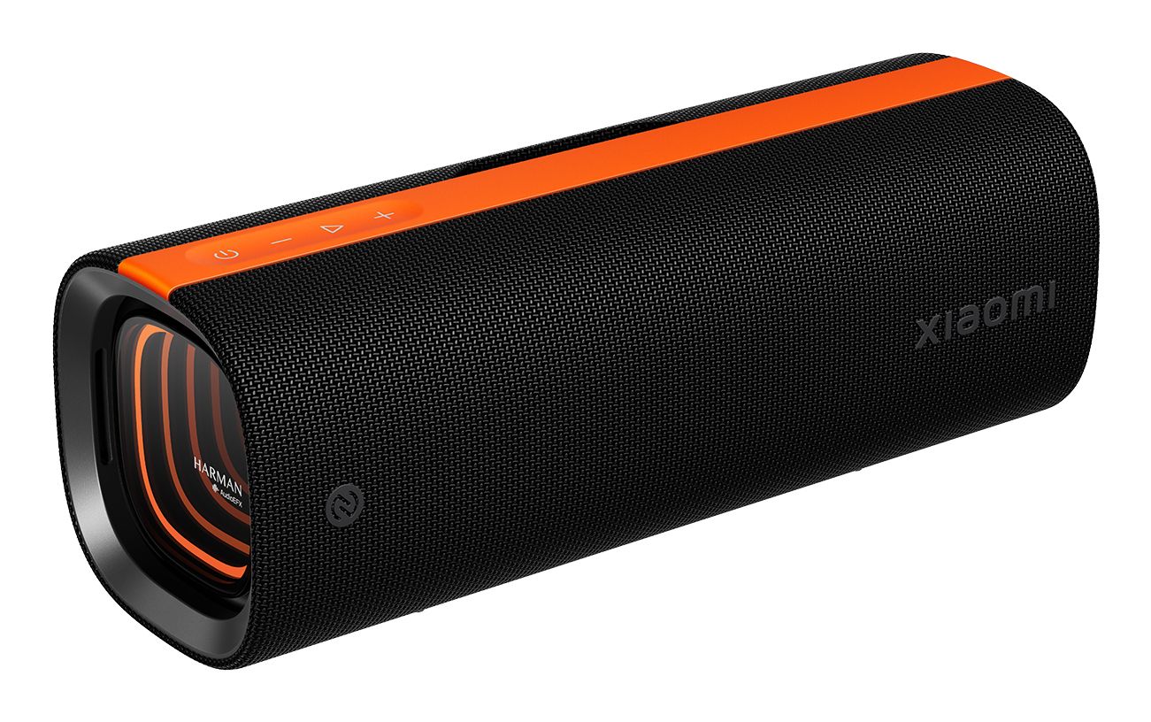 XIA-ALT SOUND PARTY BK - Altavoz XIAOMI Sound Party 2.0 50W Micr�fono Integrado NFC Bluetooth 5.4 IP67 Negro/Naranja (QBH4321GL)