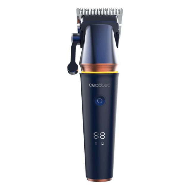 A01_EU01_122533 - Cortapelo CECOTEC PrecisionCare Expert Ceramic Motor Brushless Cuchillas de Cer�mica Autonom�a 120 minutos 6 Peines (A01_EU01_122533)