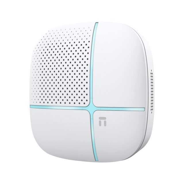 EAP912 - Punto de Acceso STONET WiFi Dual Band Ethernet LAN/WAN PoE 4 Antenas Blanco (EAP912)