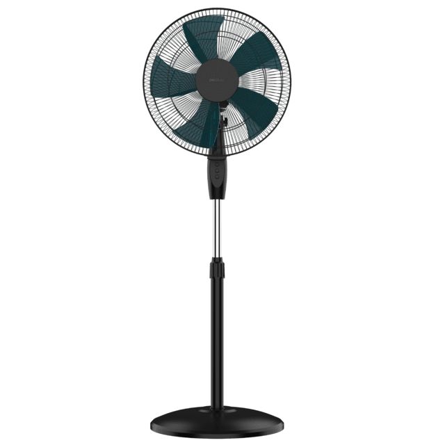 A90_EU01_123562 - Ventilador de Pie CECOTEC EnergySilence 515 WindLite Pro Black Cool 16