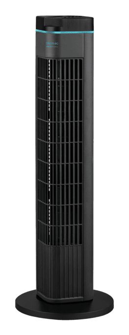 08345 - Ventilador de Torre CECOTEC EnergySilence 690 Skyline 50W 29