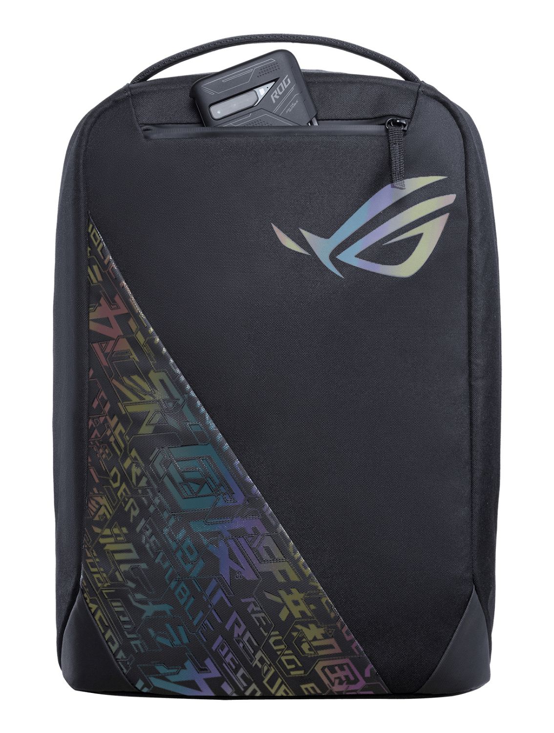90XB04ZN-BBP030 - Mochila Asus ROG Holographic Edition BP1501G, para port�tiles hasta 17