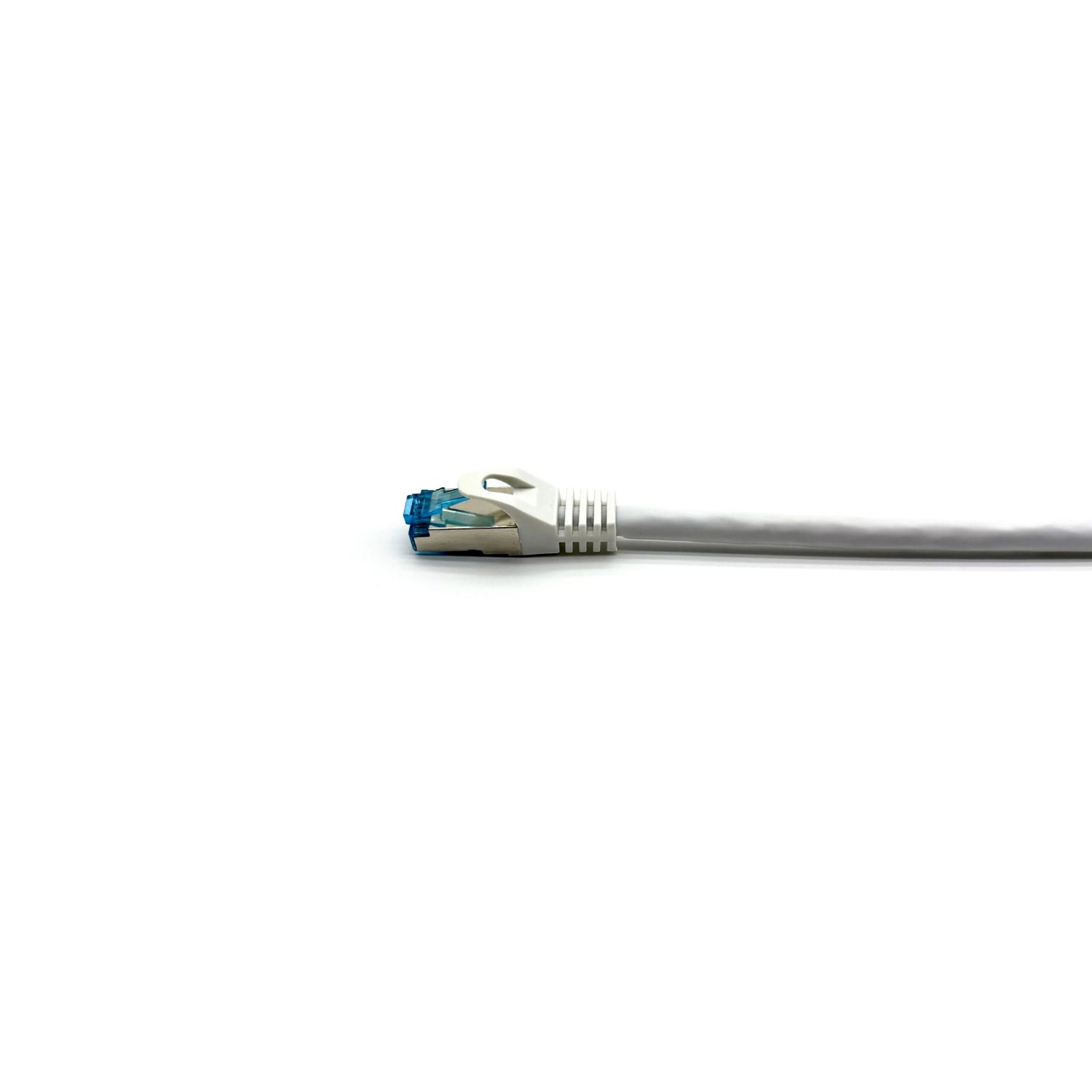 EQ605802 - Cable EQUIP RJ45 Cat.6a S/FTP 3m Blanco (EQ605802)
