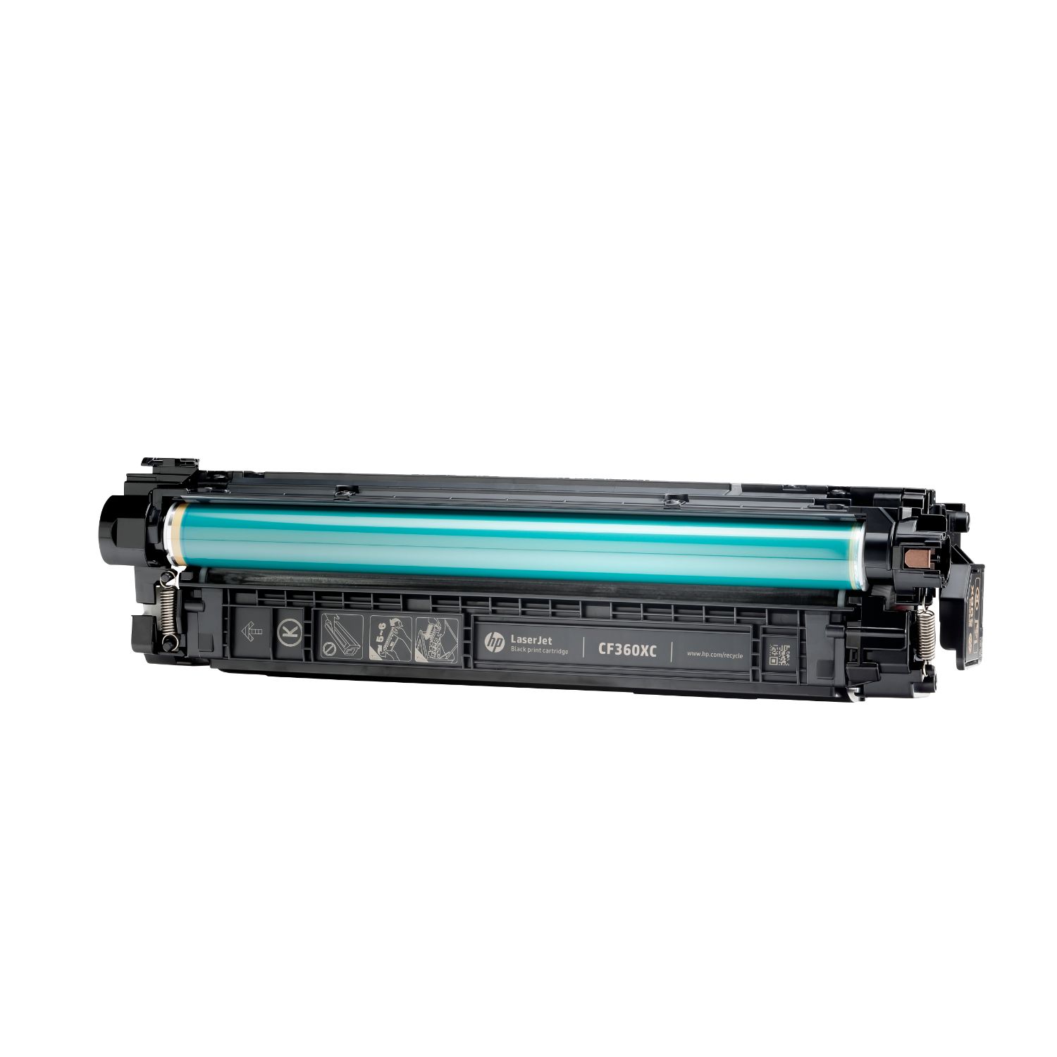 CF360X - Toner HP LaserJet 508X Negro 12500 p�ginas (CF360X)