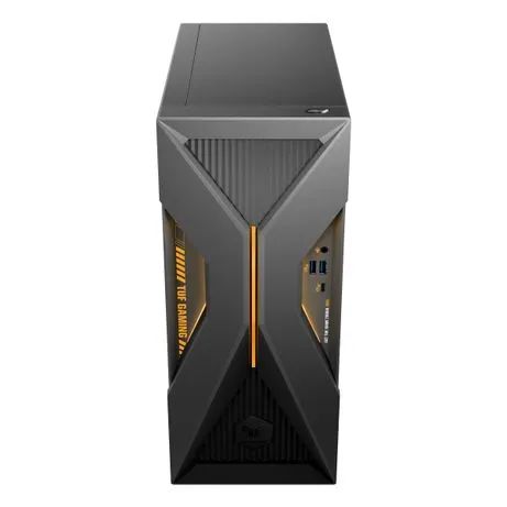 90PF05H2-M026V0 - Ordenador ASUS TUF Gaming T500MV-07240H0590 Intel Core 7-240H 32Gb 1Tb SSD 4xUSB 2.0 2xUSB-A 3.1 1xUSB-C 1xDP 1.4 1xHDMI 1.4 WiFi 6 Bluetooth 5.4 Ethernet LAN GbE Gr�fica Nvidia GeForce RTX5060 8Gb No-OS Gris Eclipse Solar (90PF05H2-M026V0)