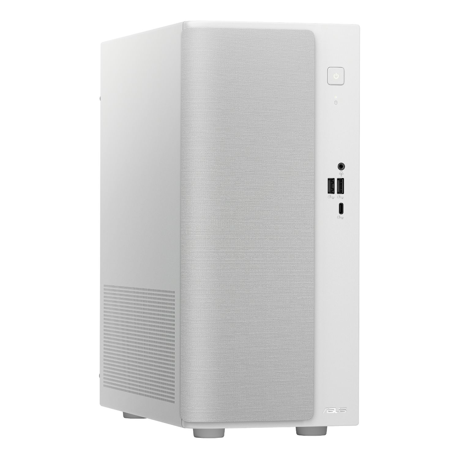 90PF05R1-M01LW0 - Ordenador ASUS V500 Mini Tower V501MV-05210H0460 Intel Core 5-210H 16Gb 512Gb SSD 4xUSB 2.0 4xUSB-A 3.0 2xUSB-C 3.1 1xDP 1.4 1xHDMI 1.4 WiFi 6 Bluetooth 5.4 Ethernet LAN GbE No-OS Blanco (90PF05R1-M01LW0)