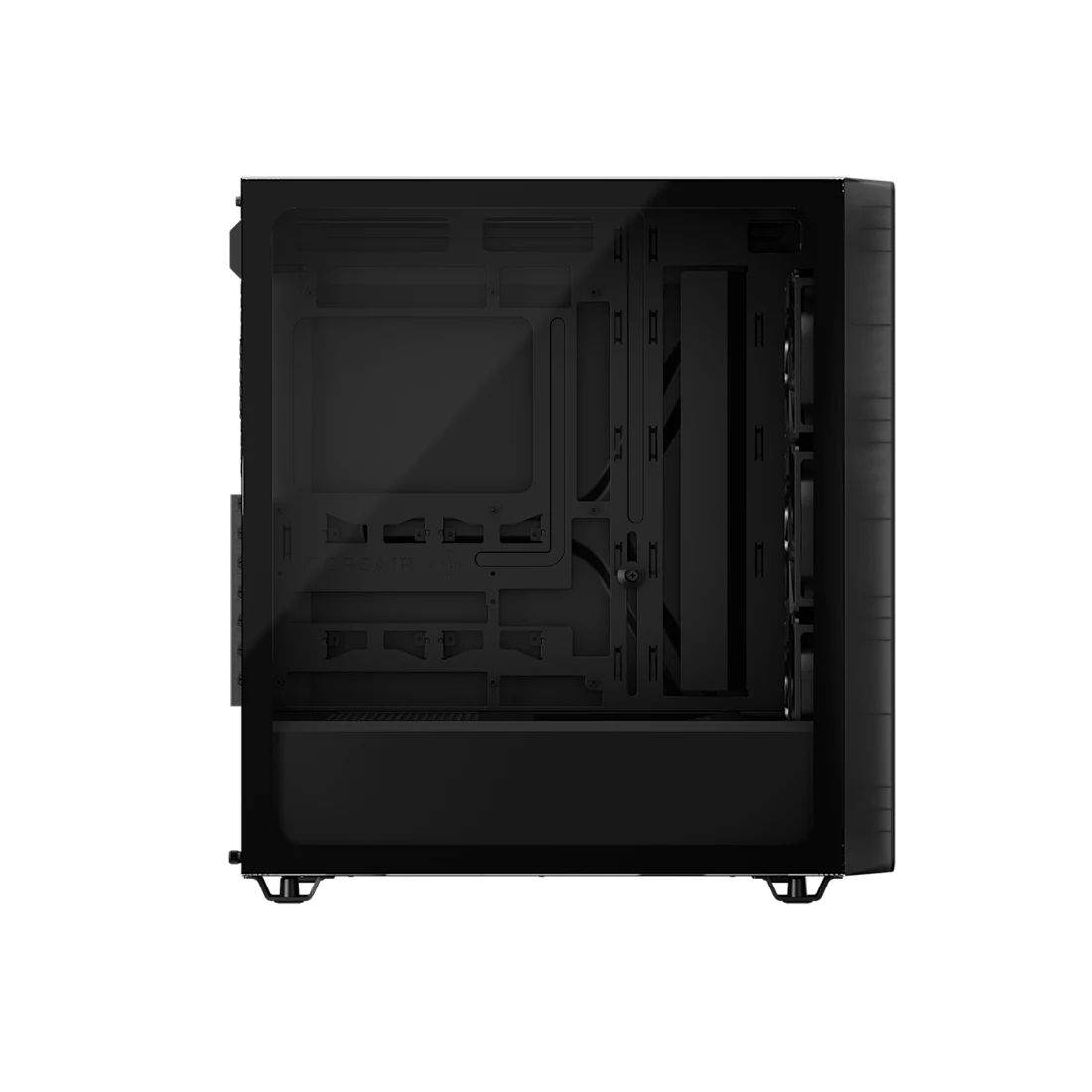 CC-9011336-WW - Caja Gaming Corsair 3200D Panel Lateral de Cristal Templado 1xUSB 2.0 1xUSB-C 3.2 ATX Mini-ATX mATX Negra (CC-9011336-WW)