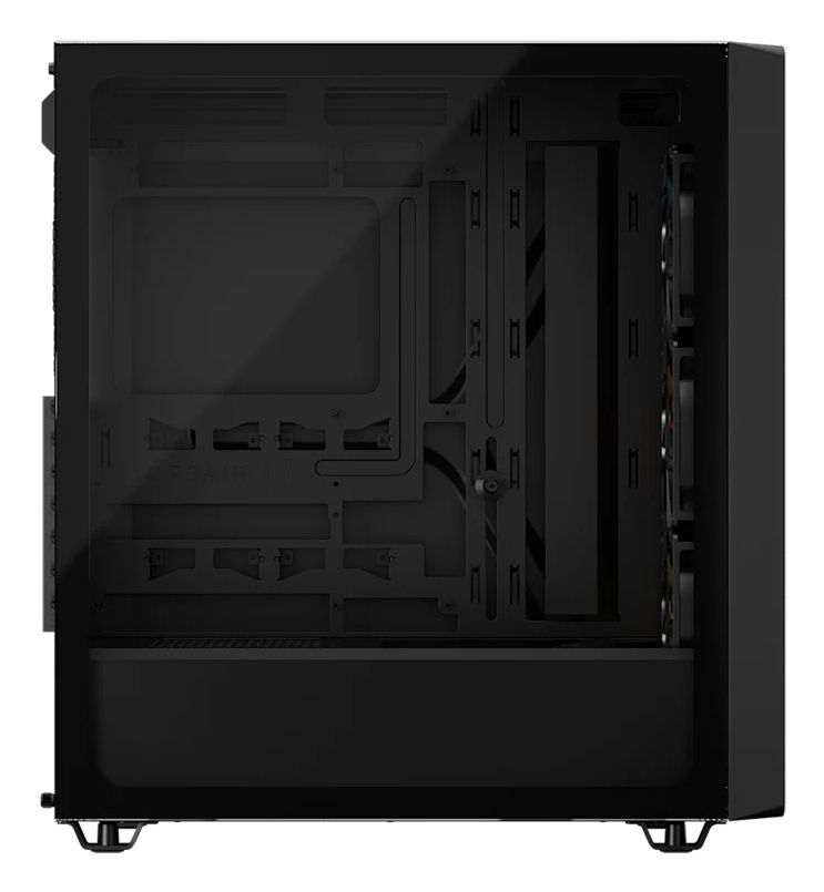 CC-9011346-WW - Caja Corsair 3200D RS ARGB Panel Lateral de Cristal Templado 1xUSB 2.0 1xUSB-C 3.2 ATX Mini-ATX mATX Negra (CC-9011346-WW)