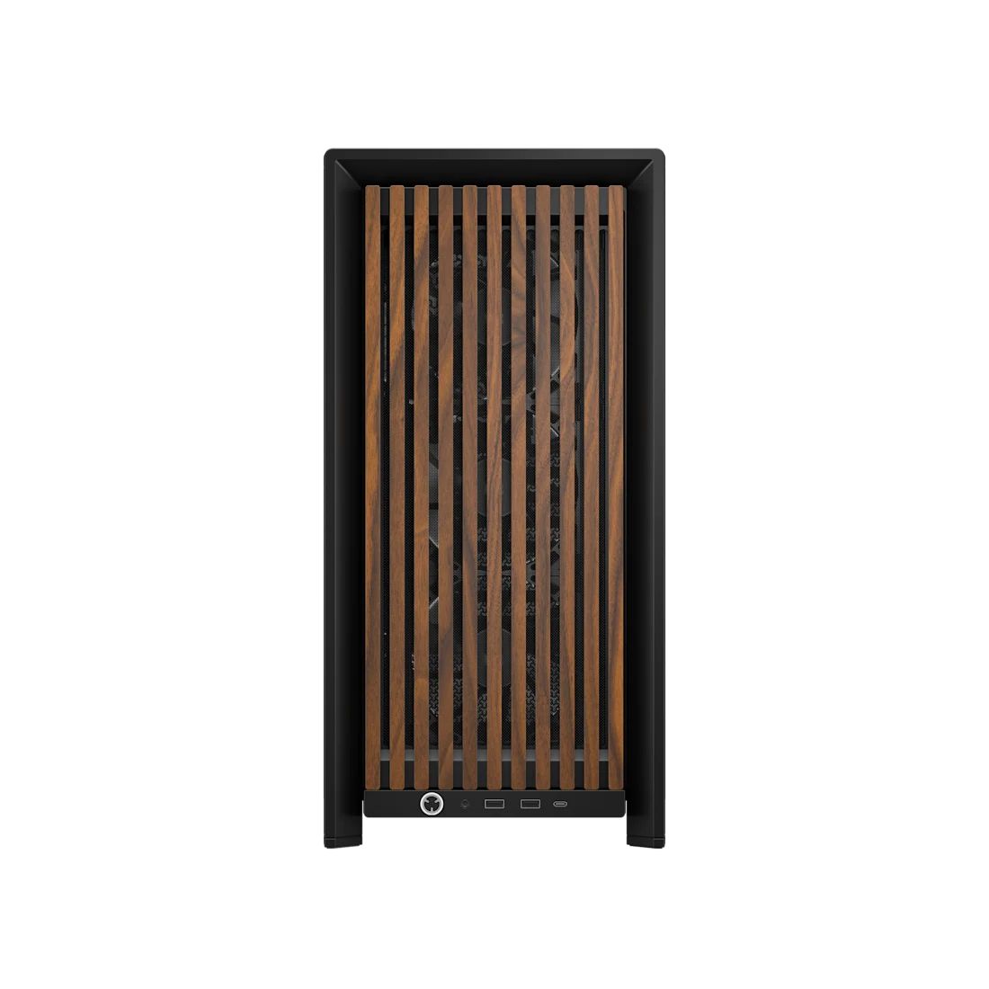 CC-9011340-WW - Caja Gaming Corsair FRAME 4000D RS Panel Lateral de Cristal Templado 2xUSB-A 3.0 1xUSB-C 3.2 ATX EATX Mini-ITX mATX Negra (CC-9011340-WW)