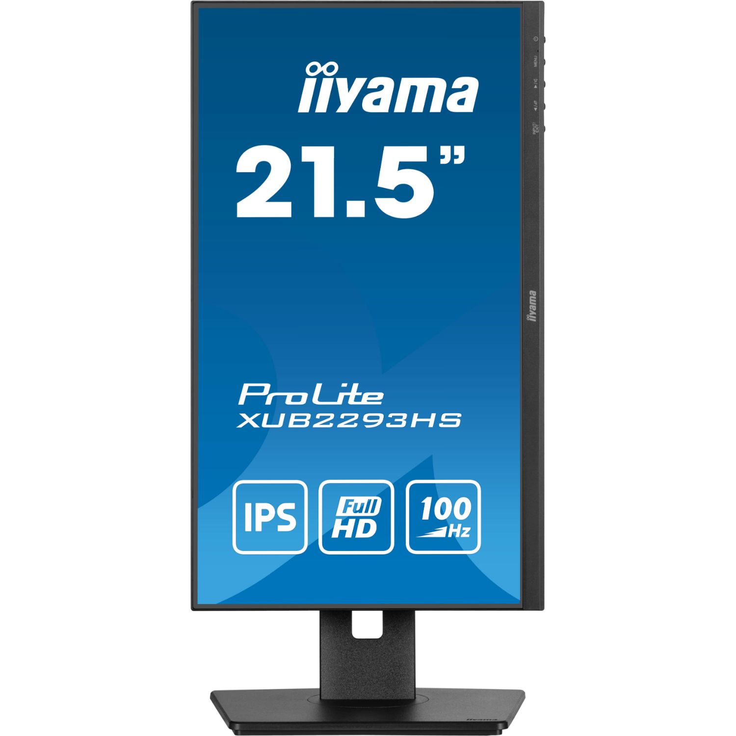 XUB2293HS-B6 - Monitor iiyama ProLite 22