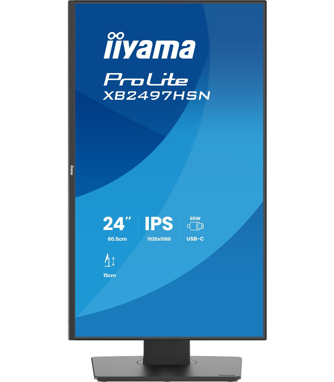 XB2497HSN-B1 - Monitor iiyama ProLite 24