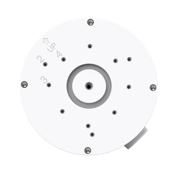 VJB-305 - Caja de conexiones TP-link VIGI montaje en Pared/Techo e Interior/Exterior. Compatible con c�maras IP domo, bala y torreta espec�ficas. (VJB-305)