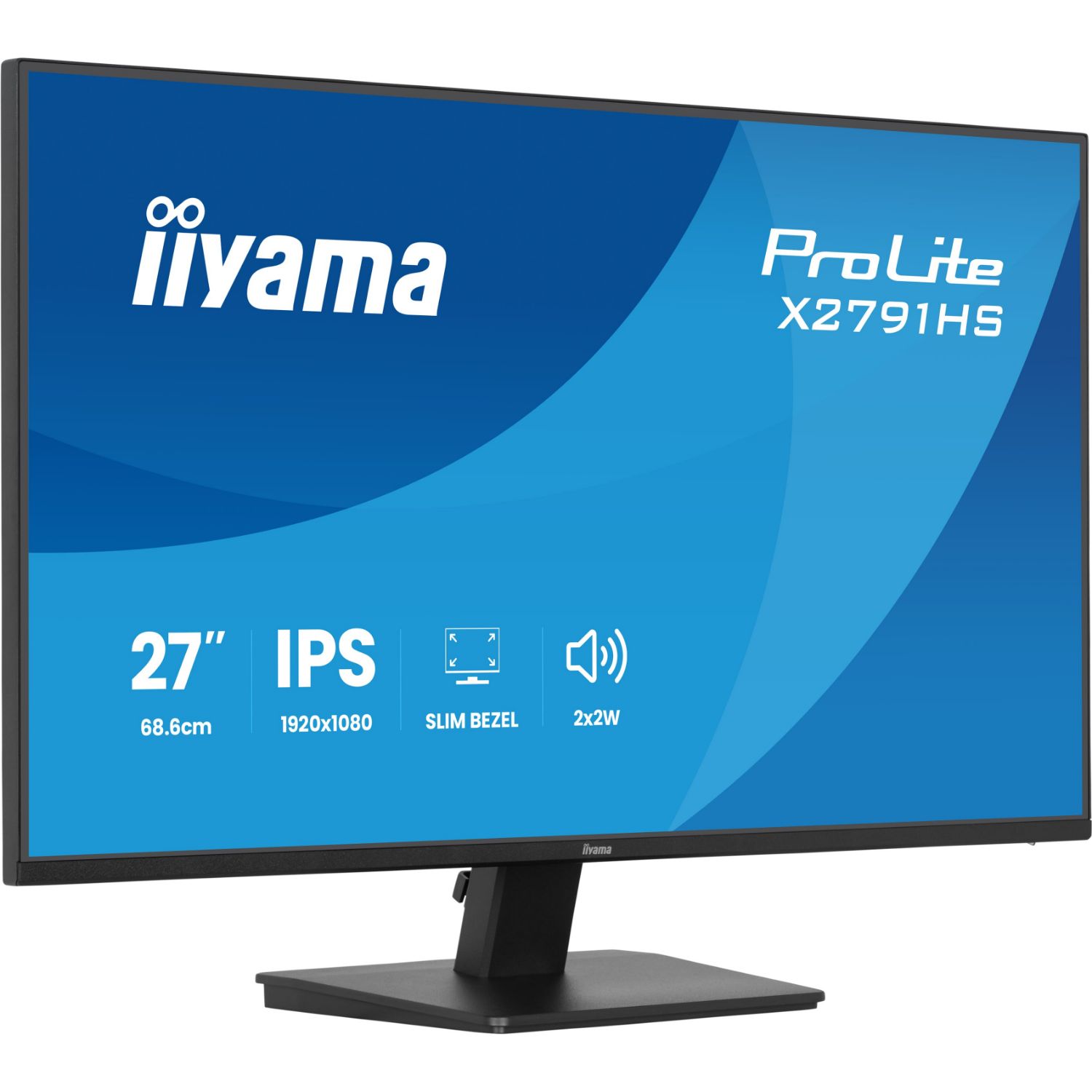 X2791HS-B1 - Monitor iiyama 27