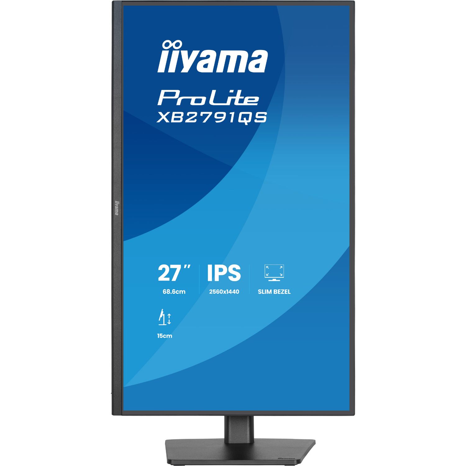 XB2791QS-B1 - Monitor iiyama 27