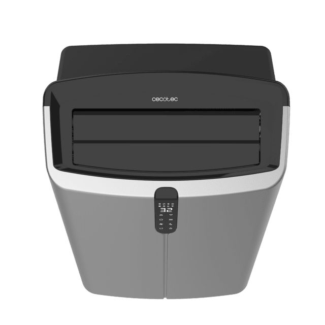 A01_EU01_123781 - A.C. port�til Cecotec ForceClima 14800 Nux Heating, de 14000 BTU con bomba de calor y mando a distancia. (A01_EU01_123781)