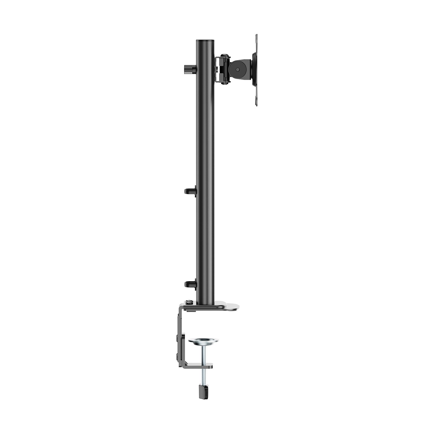 DT34TSR-455 - Soporte de Mesa AISENS ECO Giratorio e Inclinable para Monitor/TV 12kg DE 17