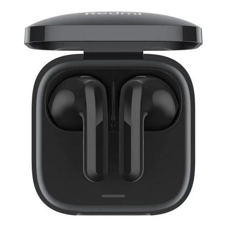 BHR8396GL - Auriculares XIAOMI Redmi Buds 6 Active Intra-Aurales TWS Bluetooth 5.4 10m IPX4 Estuche de Carga USB-C Autonoma 6h Negros (BHR8396GL)