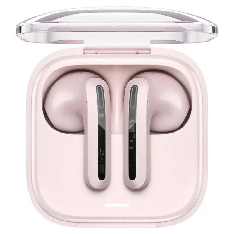 BHR8395GL - Auriculares XIAOMI Redmi Buds 6 Active Intra-Aurales Binaurales 2 Micrfonos Integrados Bluetooth 5.4 10m IPX4 Estuche de Carga USB-C Autonoma 6h Rosa (BHR8396GL)