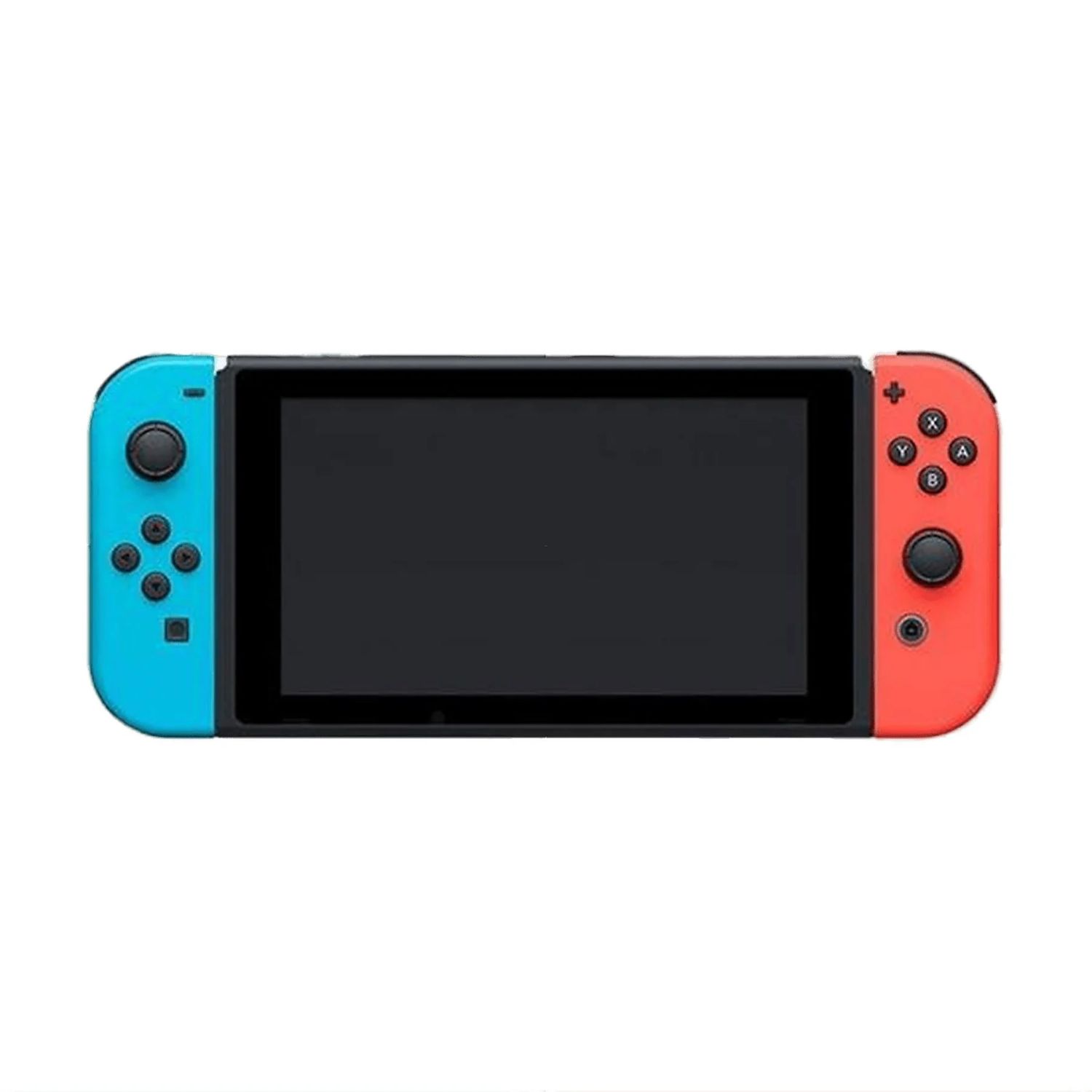 10014336 - Consola Nintendo Switch LCD 6.2? Tctil Analgica/Digital 32Gb USB-A/C HDMI WiFi Bluetooth 4.1 + 2 Mandos Joy-Con + Juego Nintendo Switch Sports Azul/Roja (10014336)