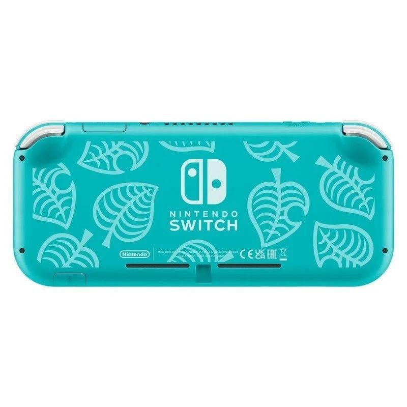 10014333 - Consola Nintendo Swicth Lite LCD 5.5? Tctil 32Gb NFC WiFi Bluetooth 4.1 + Animal Crossing Turquesa (10014333)