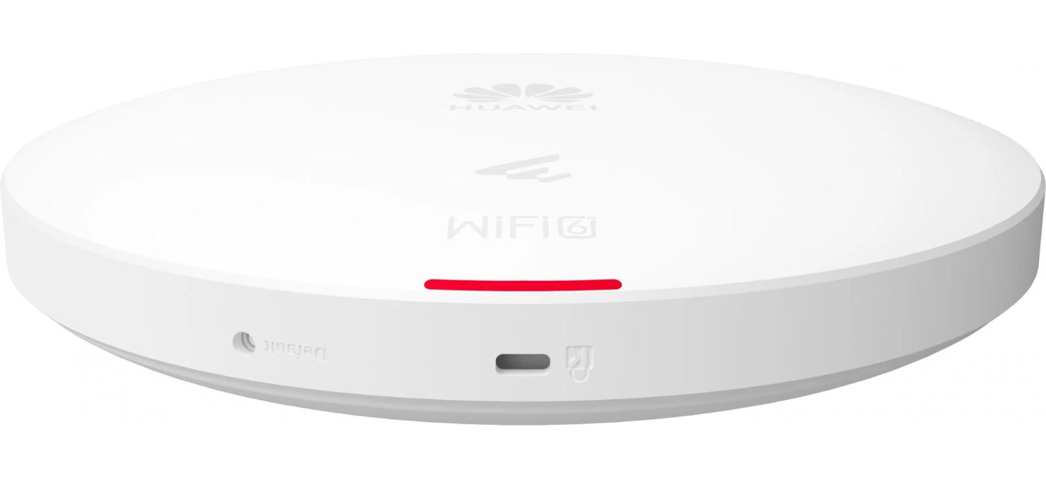 50085706 - Punto de Acceso Huawei AP362 WiFi Dualband Antena Interna 5dBi Techo/Pared Blanco (50085706)