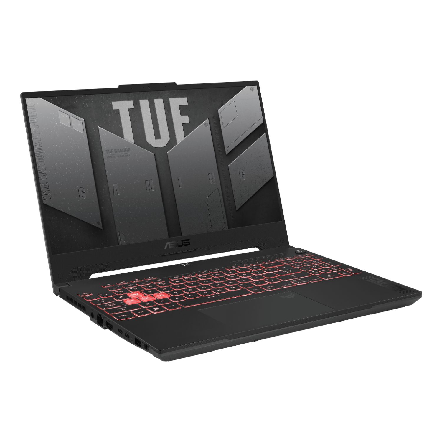 90NR0JP5-M006L0 - Porttil ASUS Gaming TUF507NUR-LP110 Ryzen 7-7435HS 16Gb 512Gb SSD Cmara Frontal HD 15.6