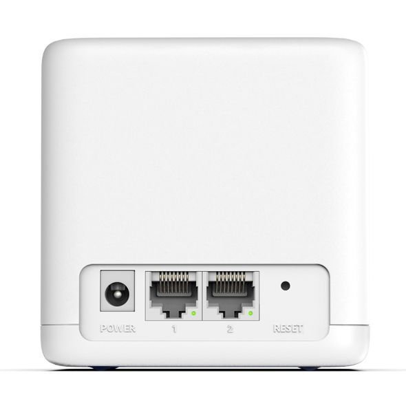 Halo H30G - Mesh Mercusys AC1300 DualBand Pack 3 Blanco (Halo H30G)