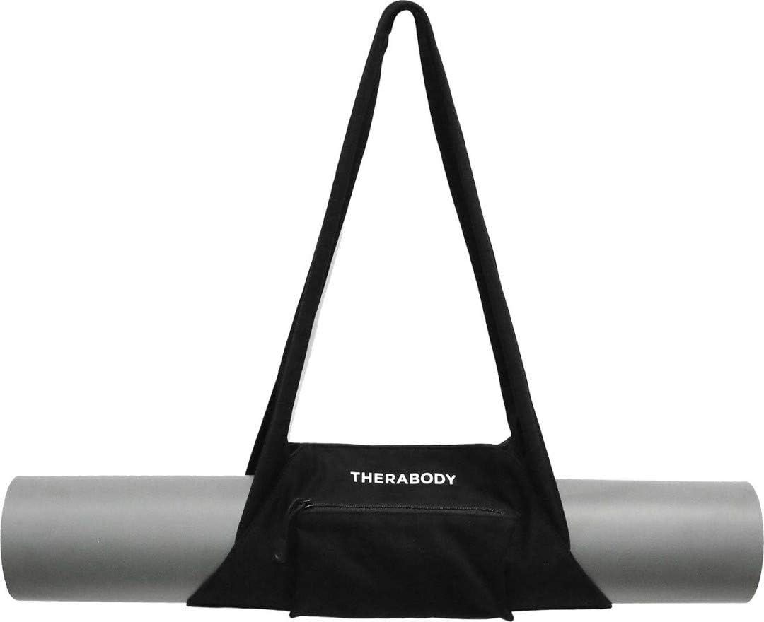 YOGA-PKG-B2CGBL - Alfombrilla Therabody Yoga Matte Negra (YOGA-PKG-B2CGBL)