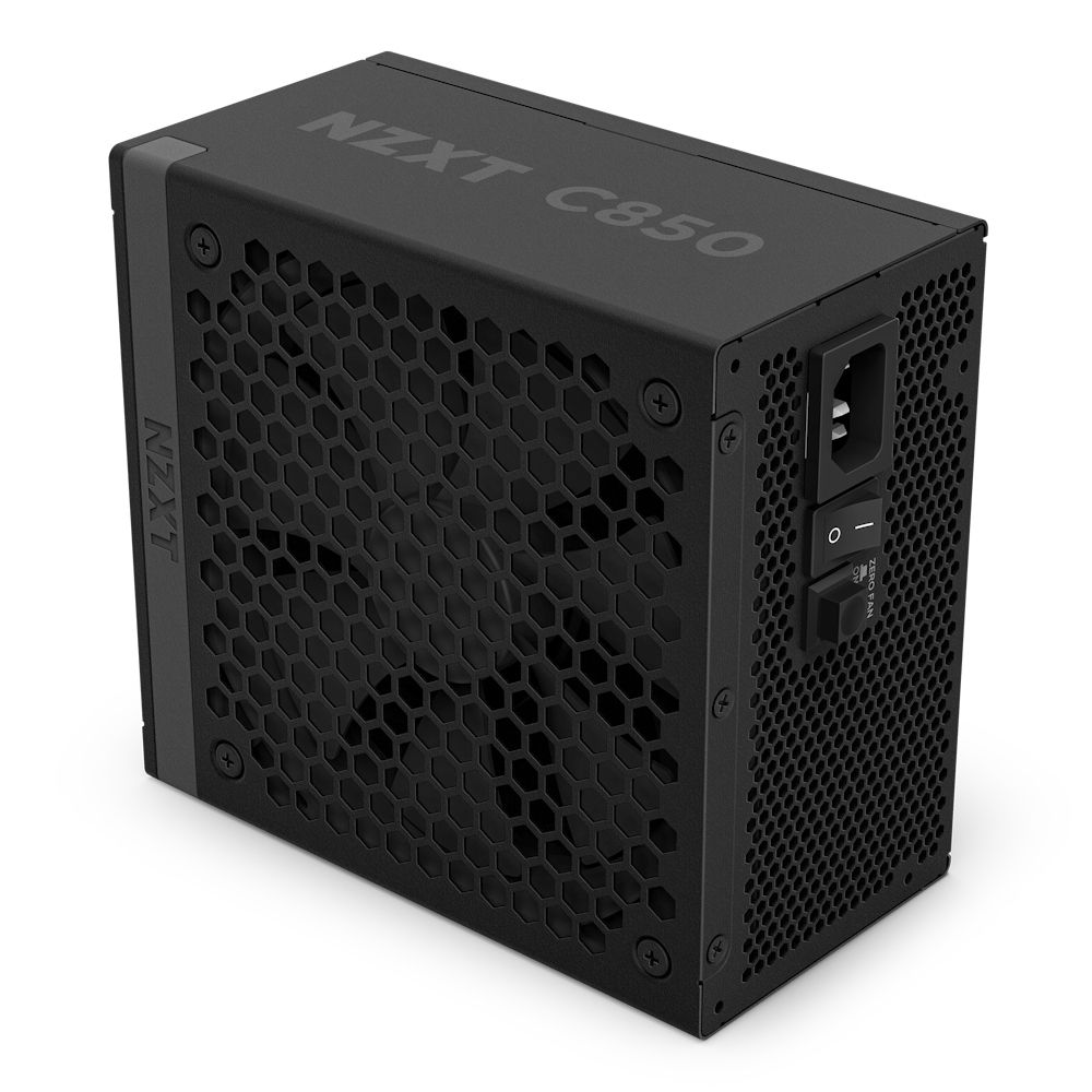 PA-8G2BB-EU - Fuente NZXT C850 850W ATX 80+Gold Negro (PA-8G2BB-EU)