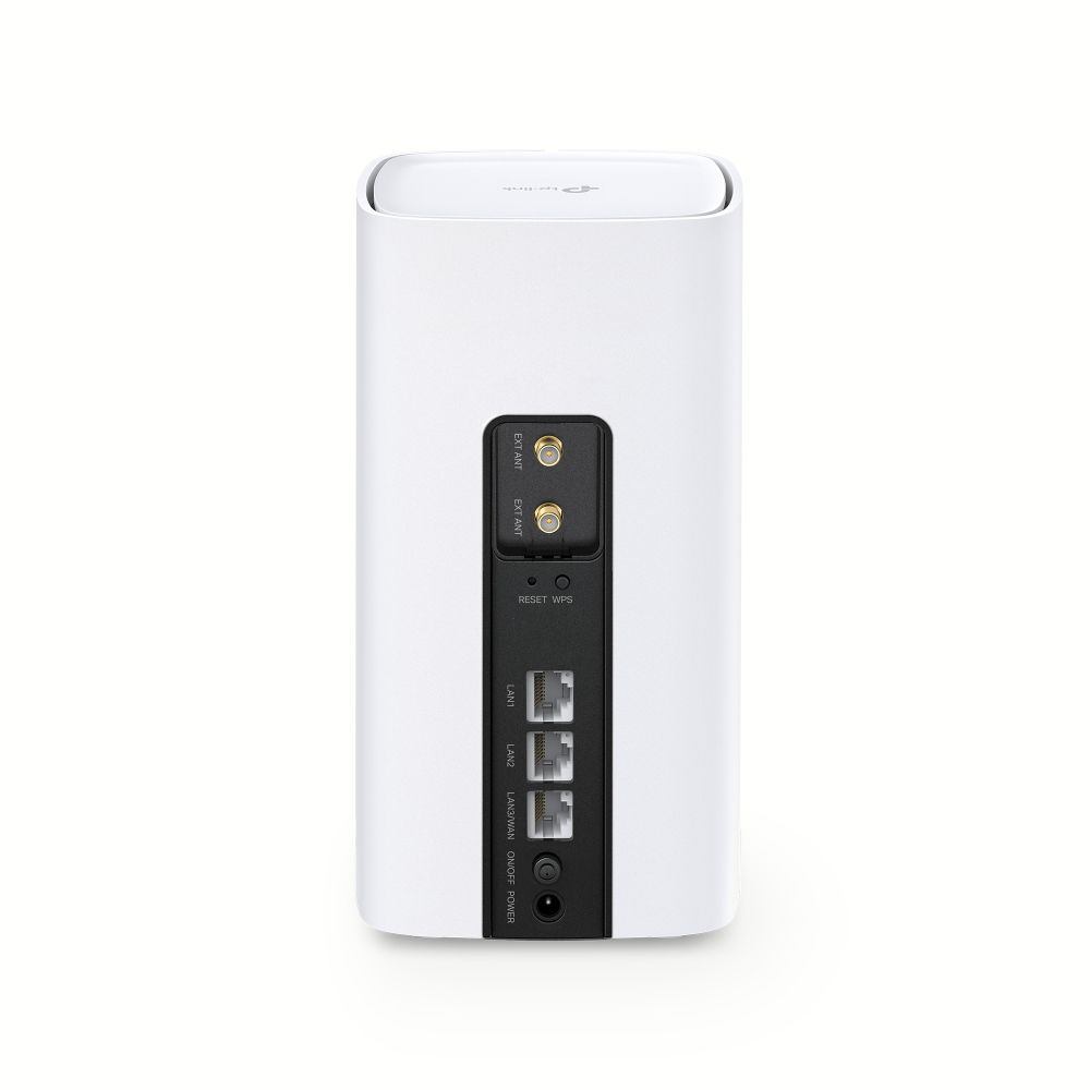 Archer NX200 - Router TP-Link WiFi 6 DualBand 3xRJ45 Ethernet GbE Antena Interna 5G Blanco (Archer NX200)