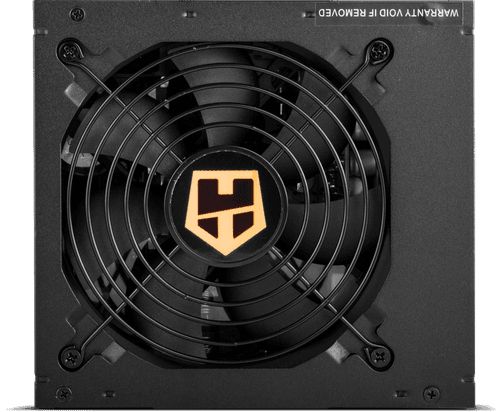 NXHUMMER850XGD - Fuente NOX Hummer GDX850 ATX 3.1 850W 90% 20+4 pin ATX 3xMolex 4xSATA 3xPCIe 5.1 EPS 80 Plus Gold Negra (NXHUMMER850XGD)