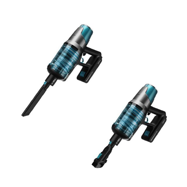 00794 - Aspirador Vertical CECOTEC Conga Rockstar 7500 Astral ErgoWet Animal T 680W 30 KPa Autonoma 90 min Cepillo Jalisco (00794)