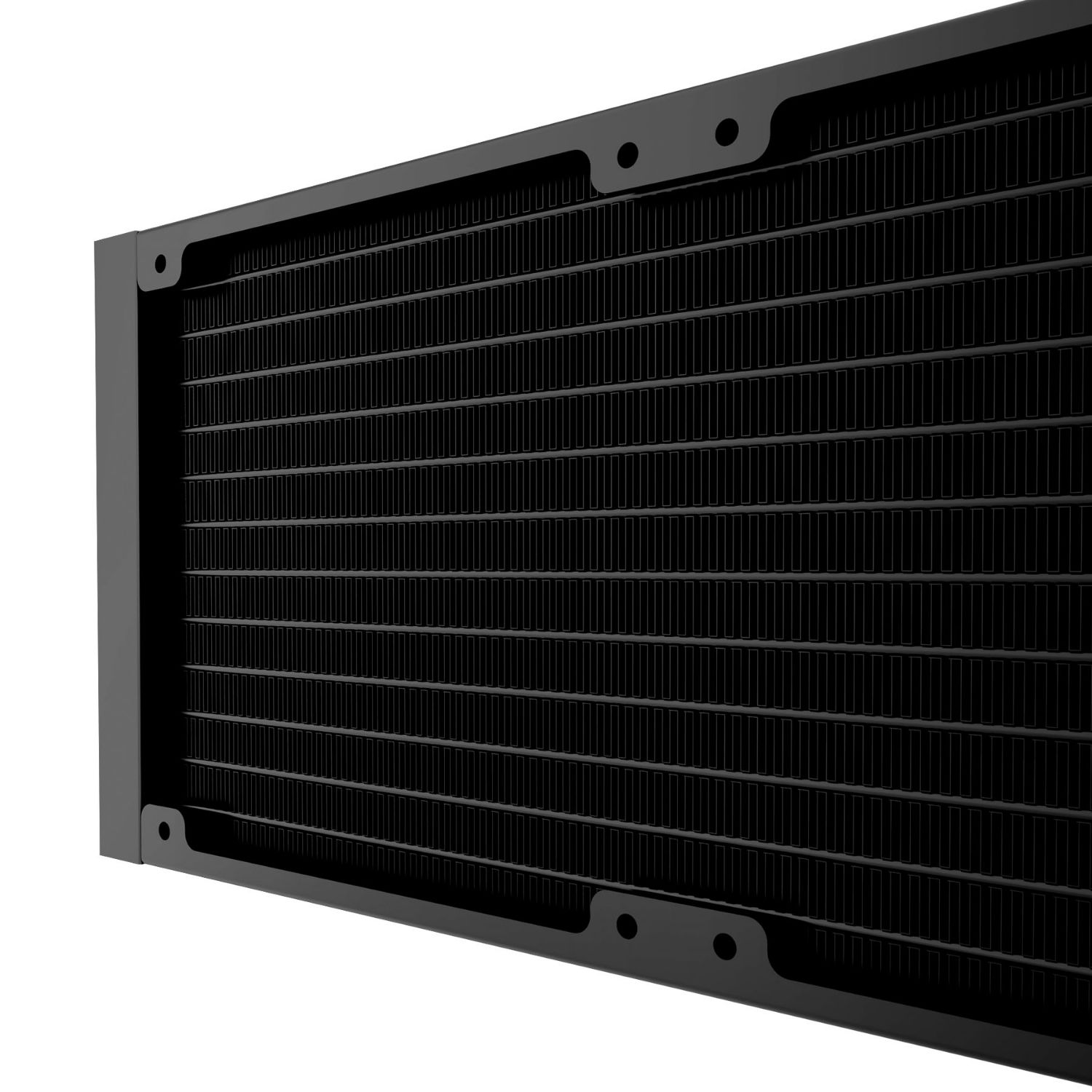 AB336011 - Refrigeracin Lquida CPU Abysm Oceanic LCD 3x120mm ARGB Negra (AB336011)
