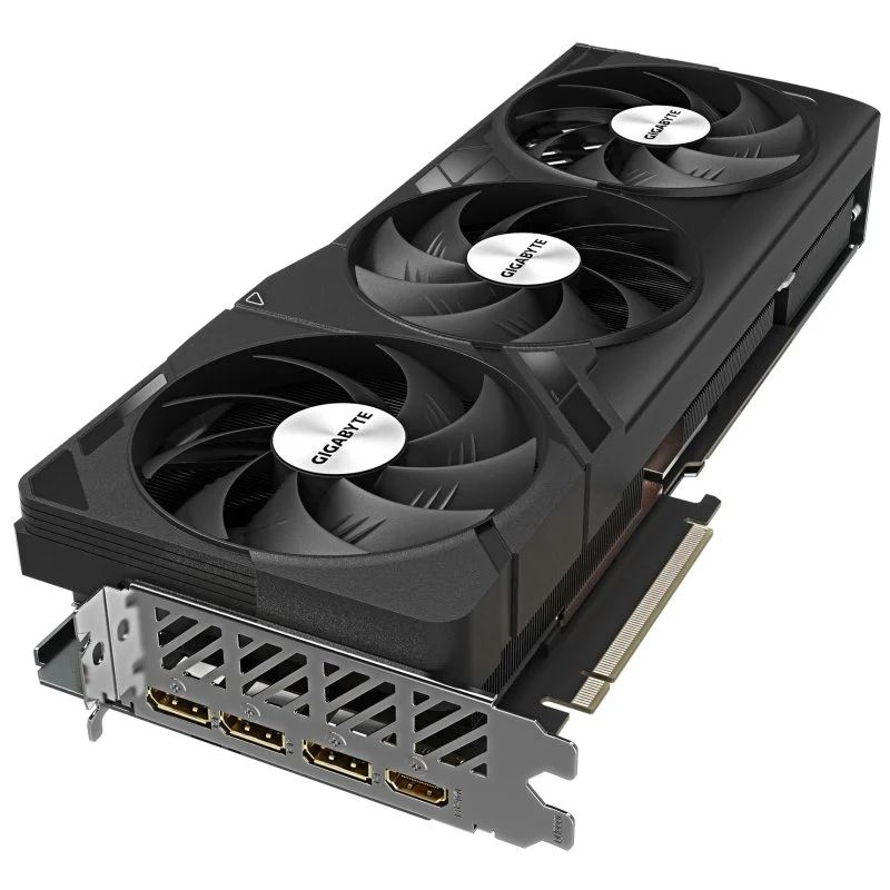 9VN47TSWXO-00-10 - Tarjeta Grfica GIGABYTE Nvidia GeForce GV-N407TSWF3MAX OC-16GD RTX 4070Ti SUPER 16Gb GDDR6X 3xDP 1.4a 1xHDMI 2.1a PCIe 4.0 OpenGL 4.6 (9VN47TSWXO-00-10)