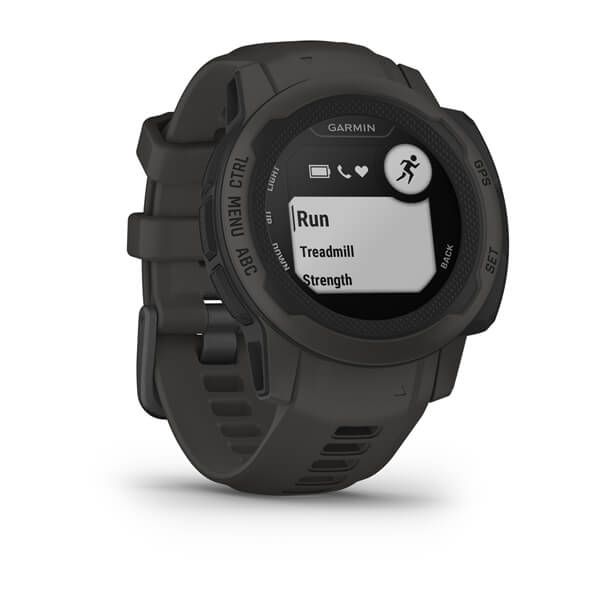 010-02563-00 - Smartwatch Garmin Instinct 2S, Edicion Estandar, 40mm Grafito (010-02563-00)
